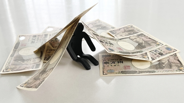闇金によってお金はストレスになる。鹿角市のヤミ金被害相談窓口を探す